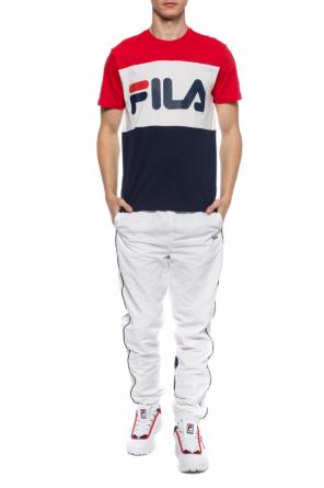 Logo-printed t-shirt, zdjęcie 2 Logo-printed t-shirt od Fila